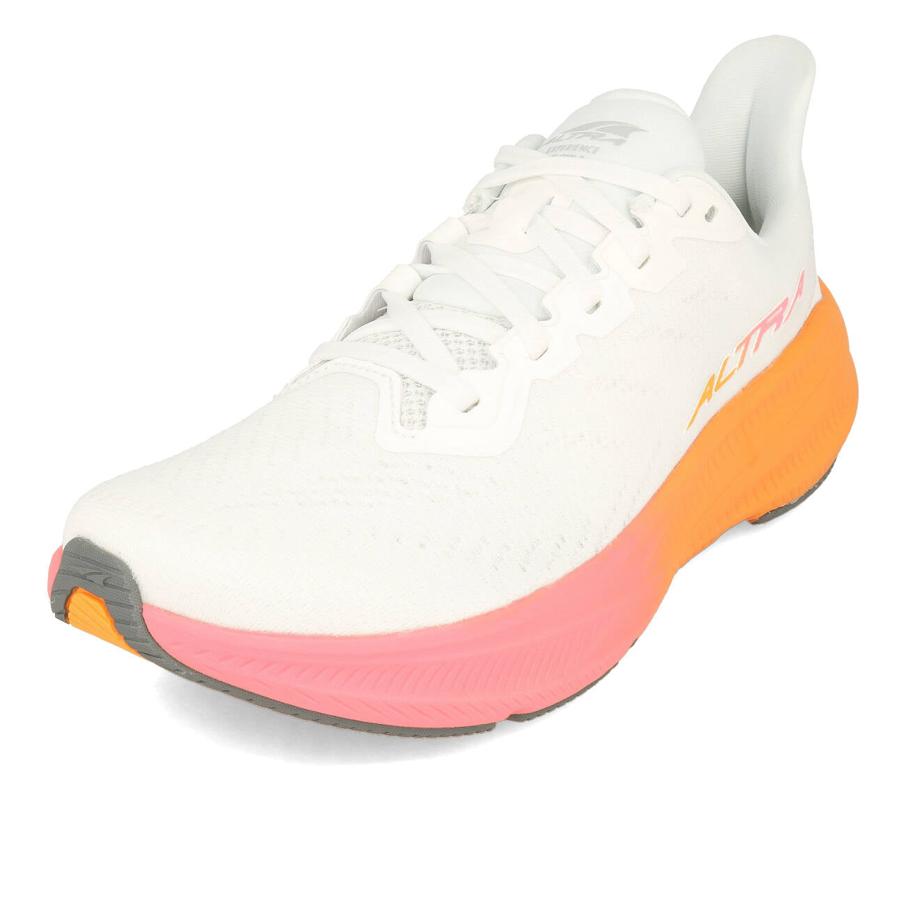 Altra W Experience Flow 2 Femme Blanc Orange