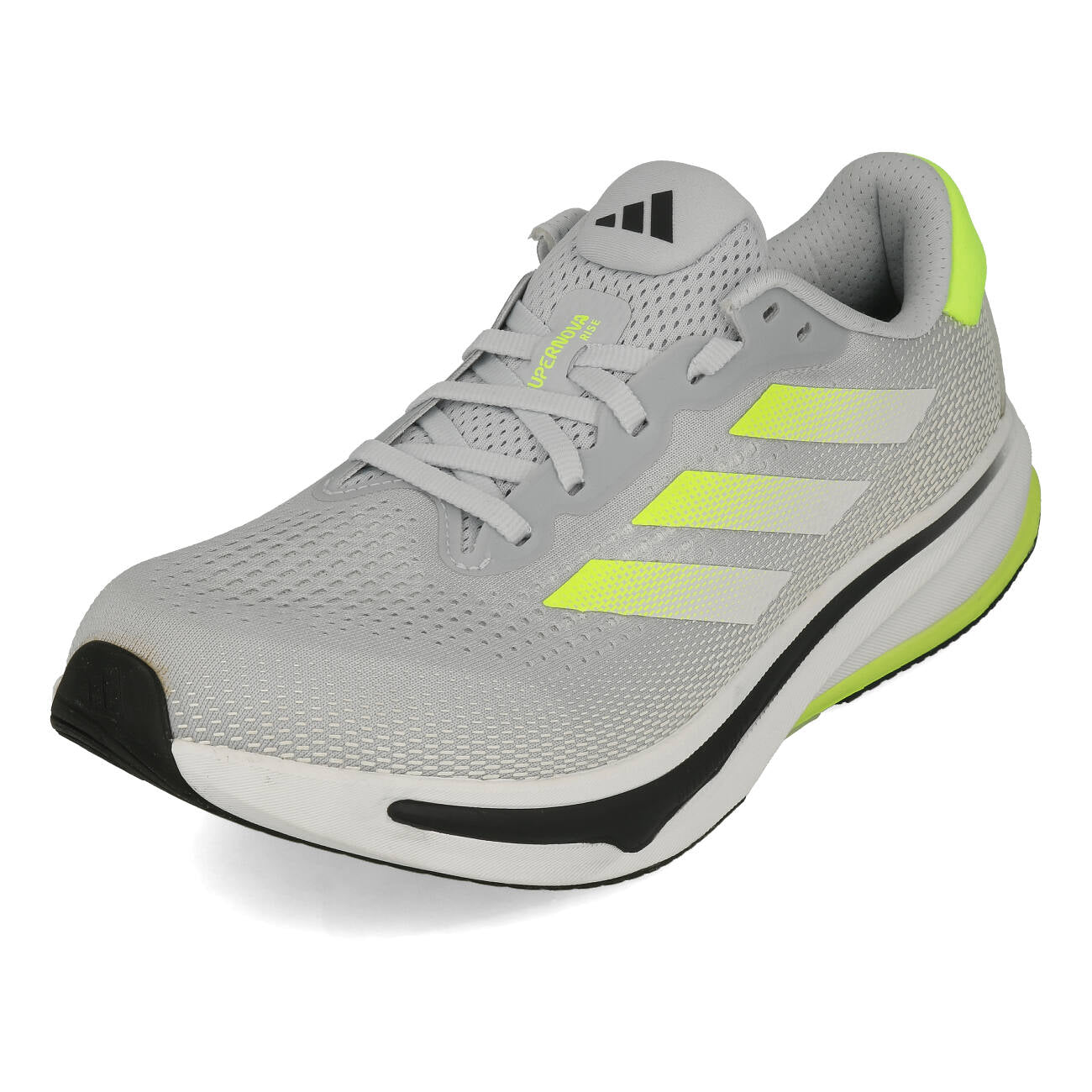 adidas Supernova Rise M Homme Halo Blue Lucid Lemon Crystal White