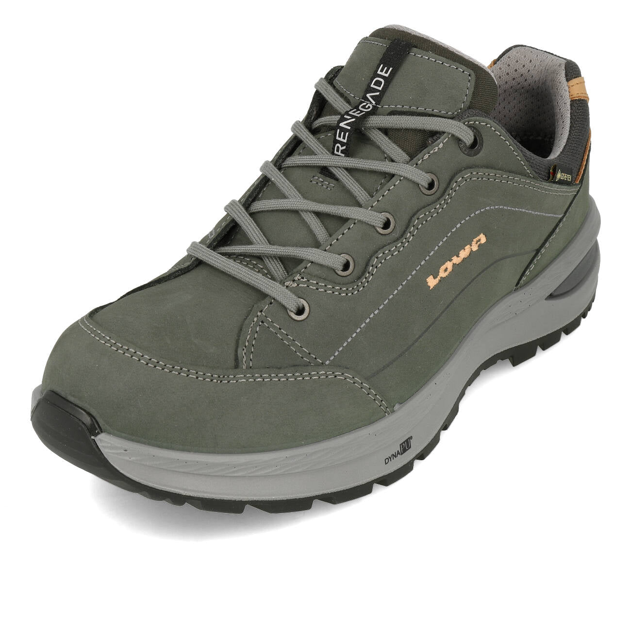 Lowa Renegade Evo GTX Lo Ws Femme Graphite Abricot