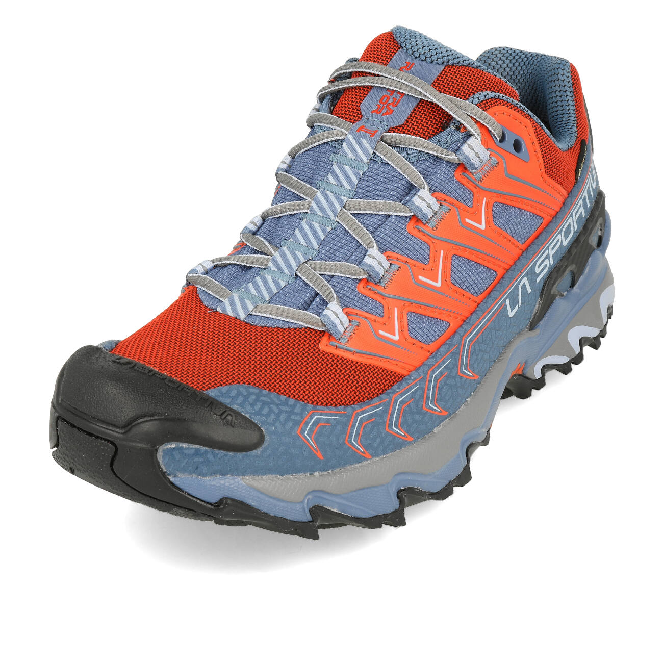 La Sportiva Ultra Raptor II Femme GTX Moonlight Cherry Tomato
