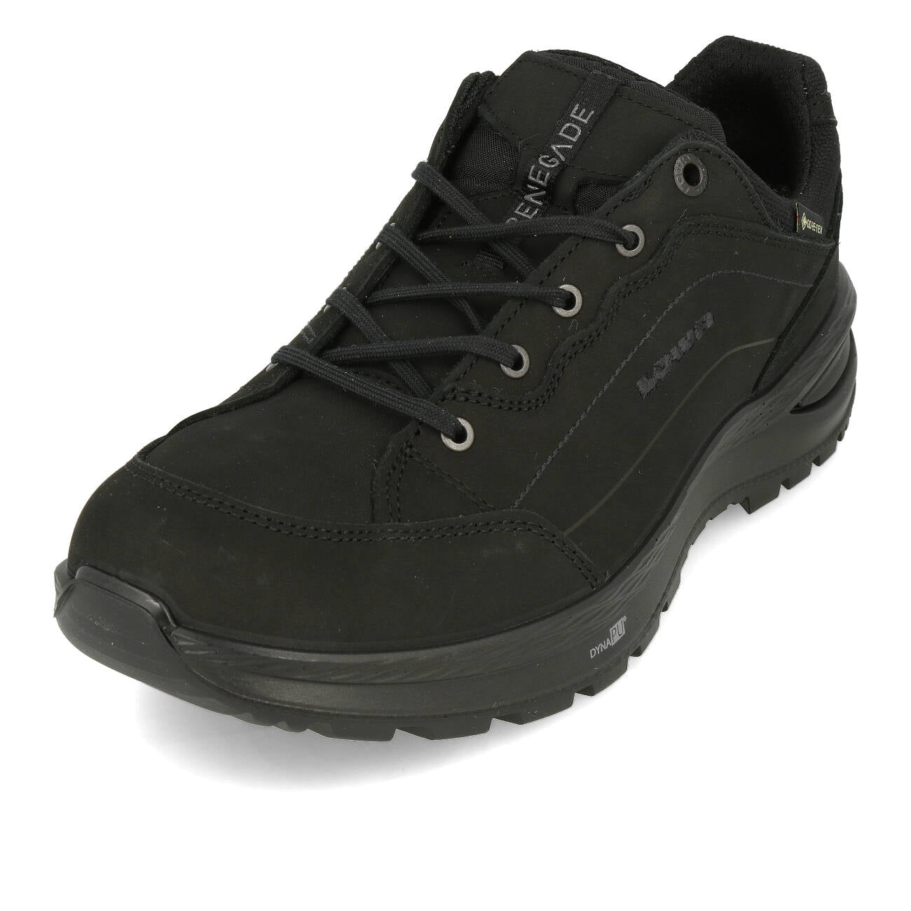 Lowa Renegade Evo GTX Lo Ws Femme Noir Noir