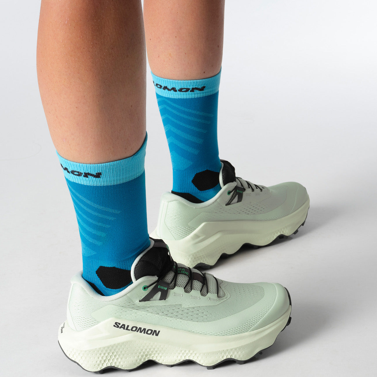 Salomon Ultra Glide 3 W Femme Claqua Vanila Asp