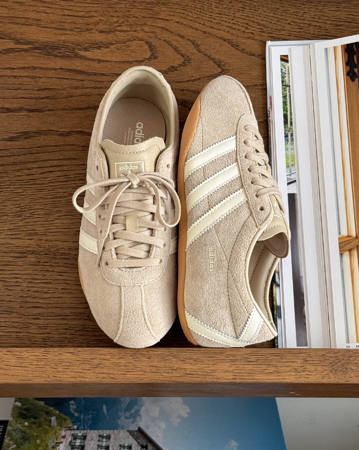 Adidas Tokyo F