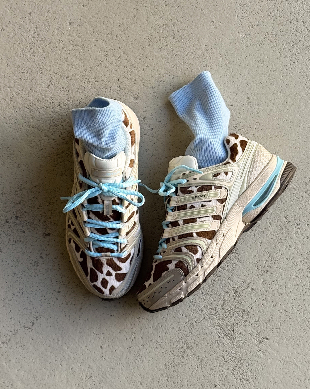 Adidas Adistar Control 5 W *Girafe*