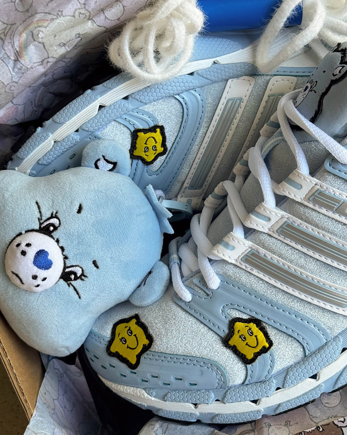 Adidas x Care Bears Adistar Control 5 F
