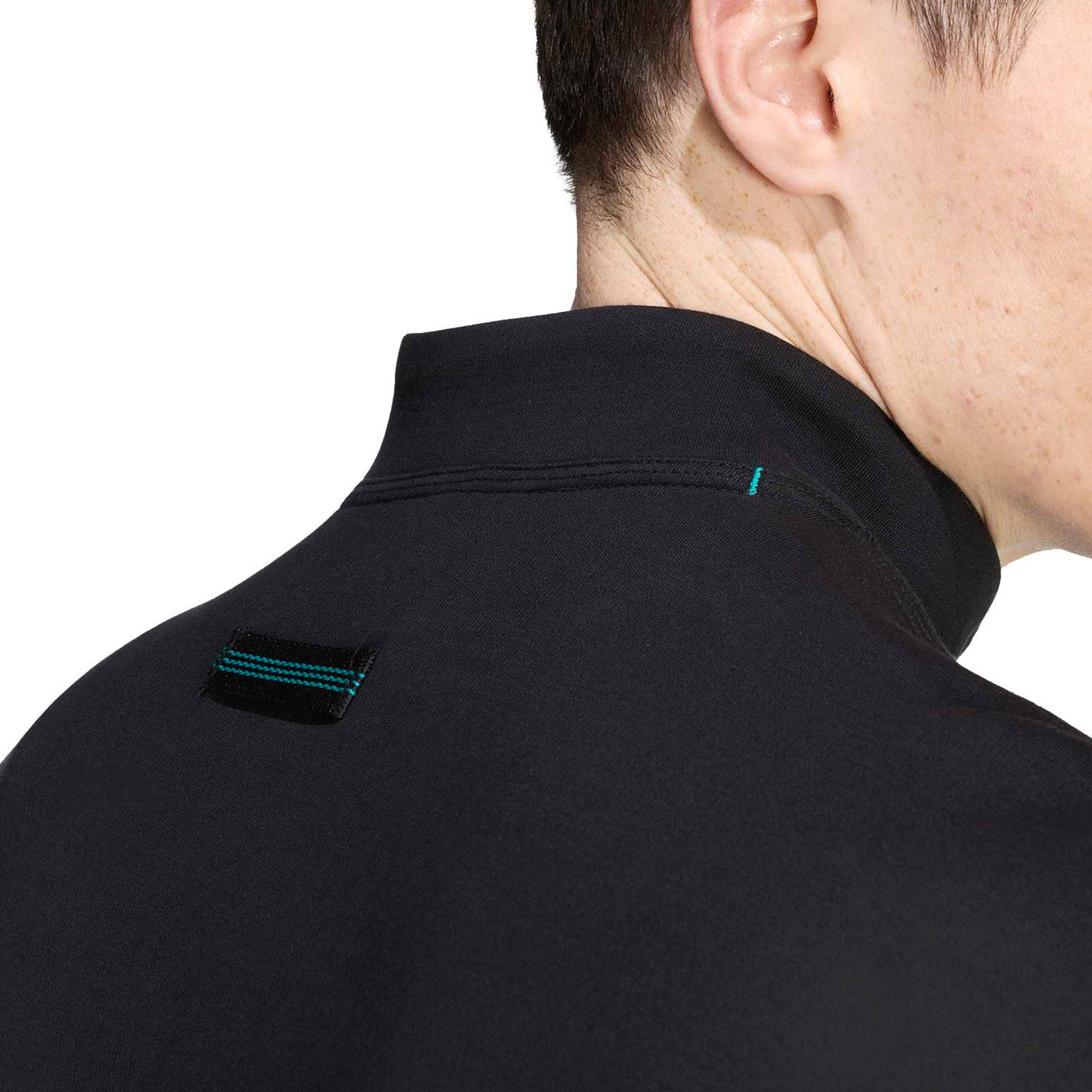 Adidas	Haut en maille à quart de zip Equipment