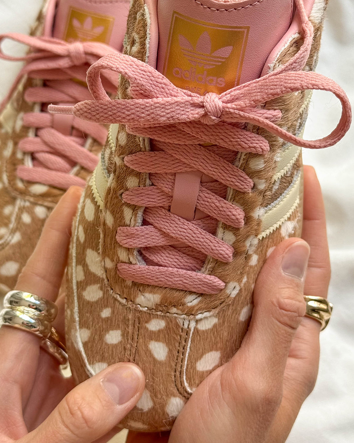 Adidas	Samba OG W *Pony Hair*