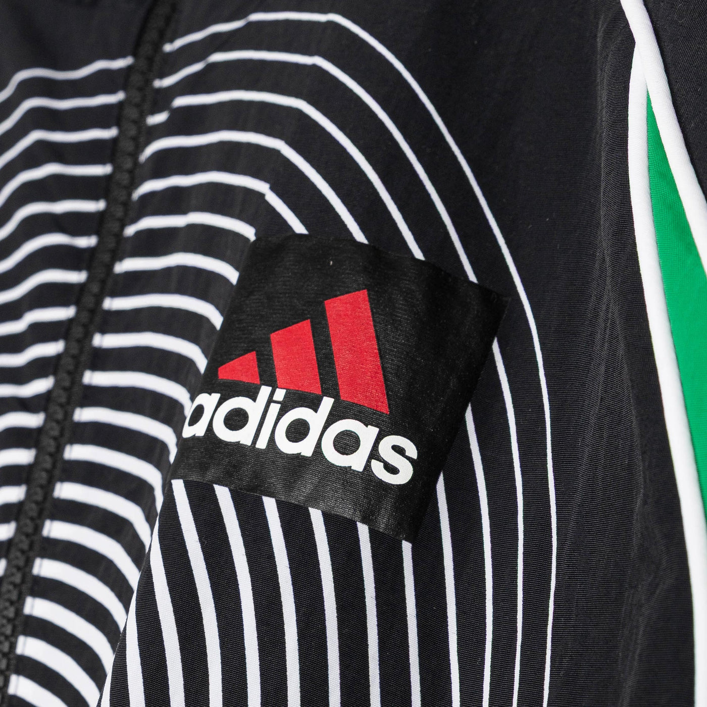 Veste de survêtement Adidas Teamgeist Moto