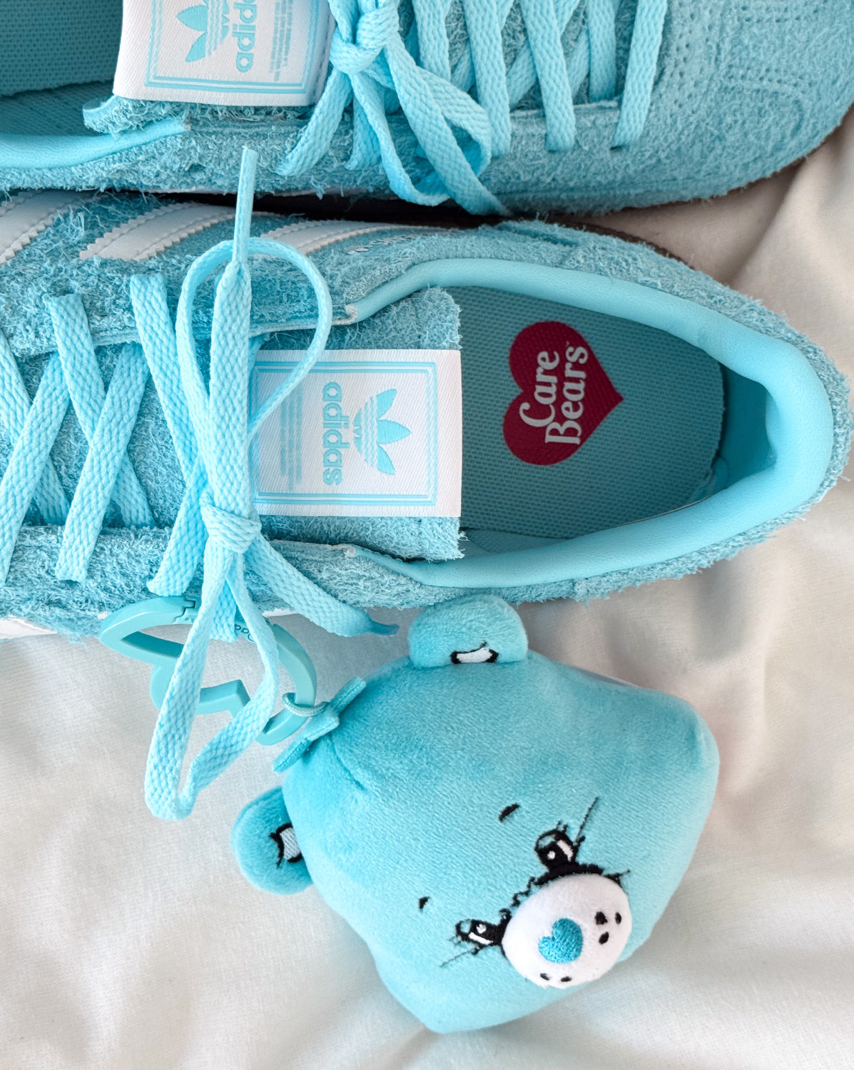 Adidas x Care Bears Handball Spezial F