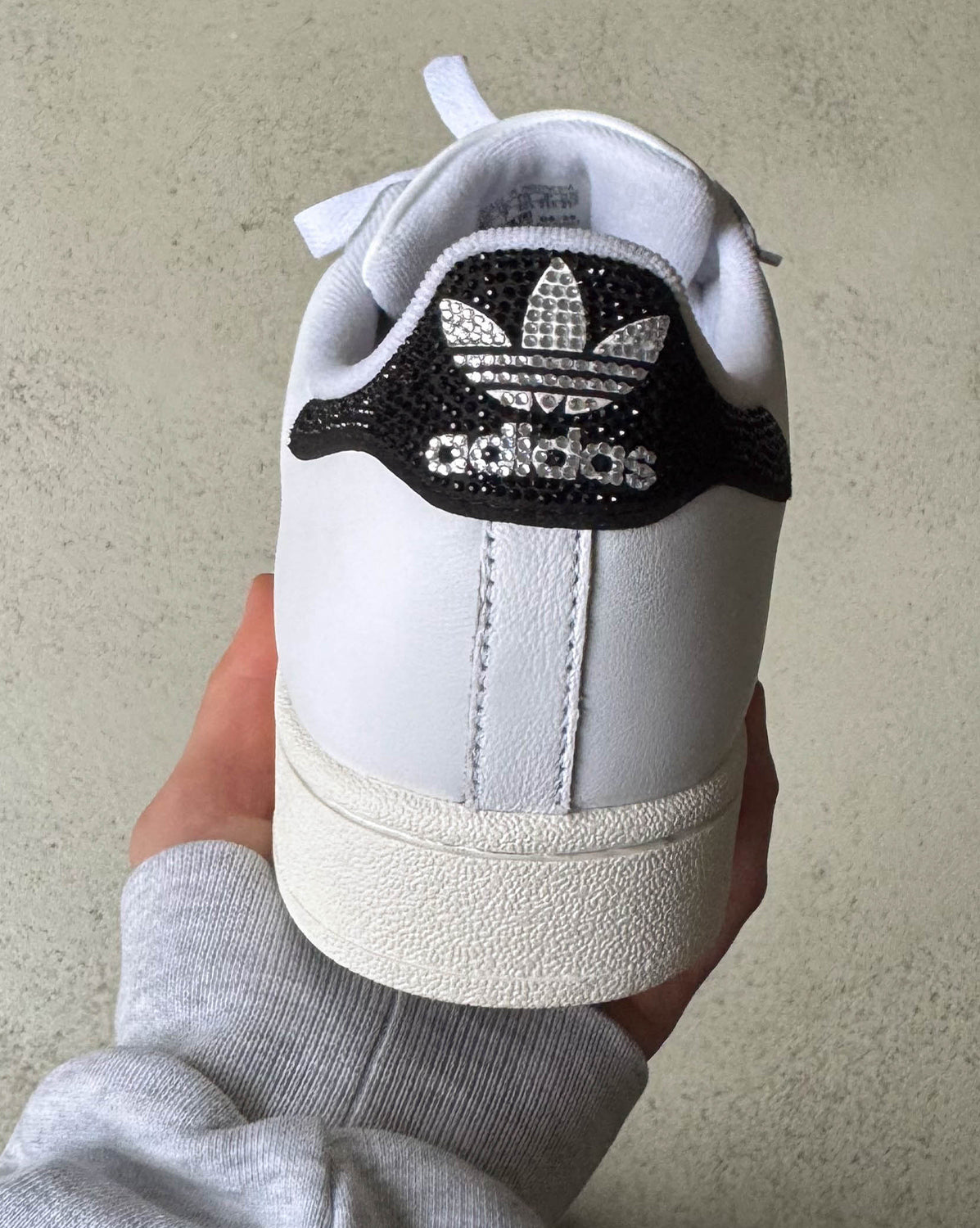 Adidas Superstar II W *Strass*